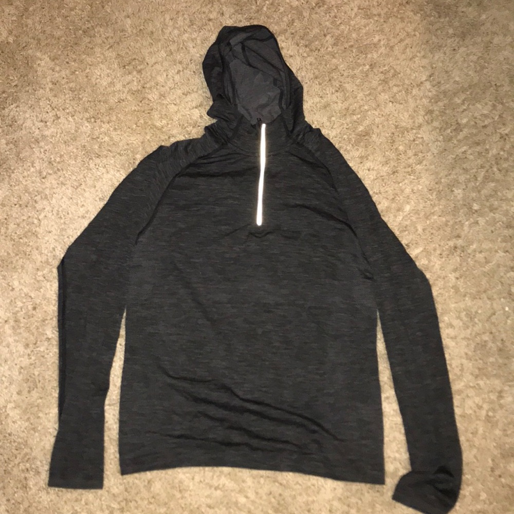 lululemon quarter zip